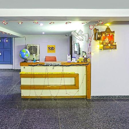 Fabhotel White House Bnb - Nr Yashobhoomi Convention Centre Dillí Exteriér fotografie