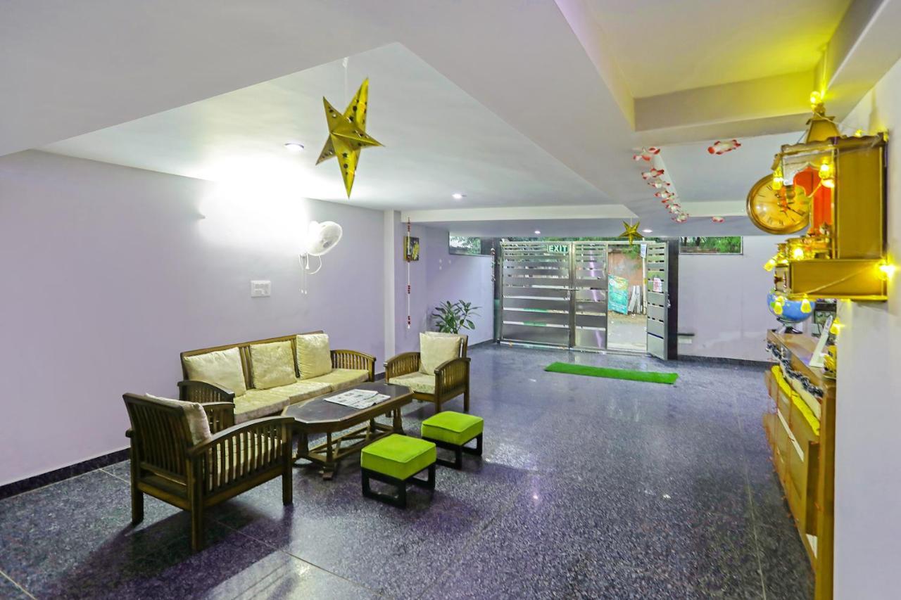 Fabhotel White House Bnb - Nr Yashobhoomi Convention Centre Dillí Exteriér fotografie