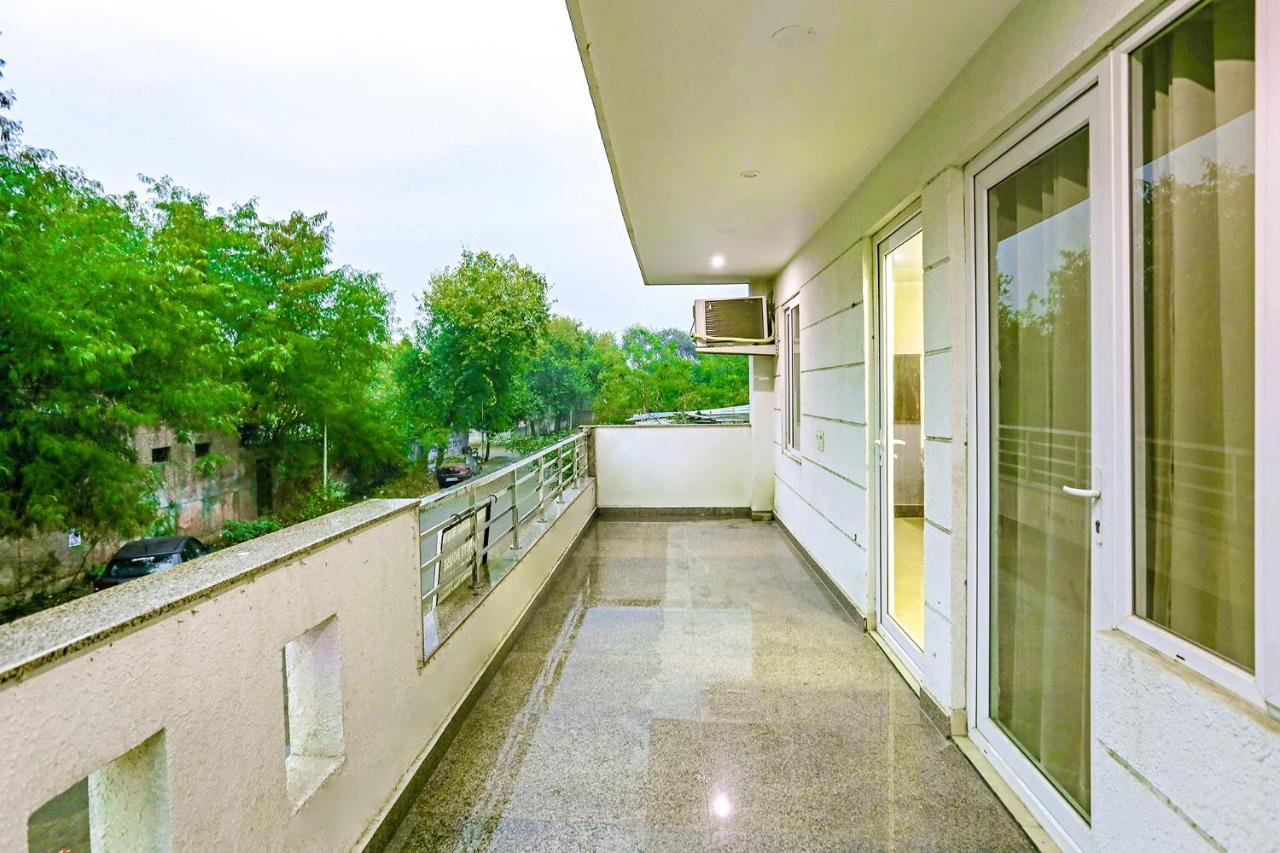 Fabhotel White House Bnb - Nr Yashobhoomi Convention Centre Dillí Exteriér fotografie