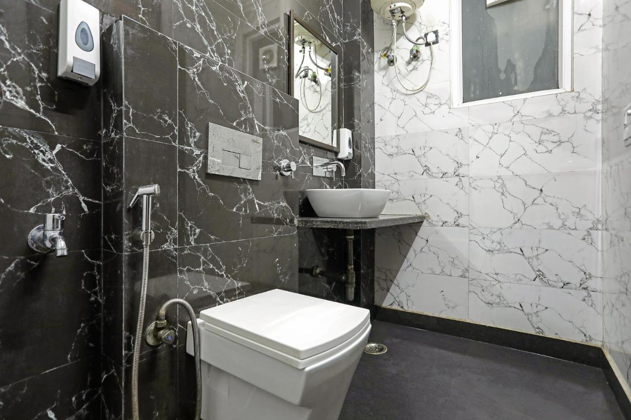 Fabhotel White House Bnb - Nr Yashobhoomi Convention Centre Dillí Exteriér fotografie